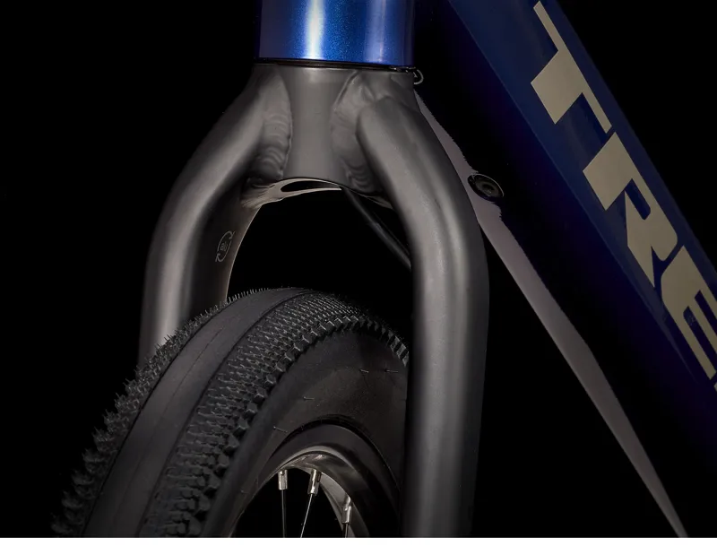 Trek Dual Sport+ 2 Hybrid eBike in Hex Blue X-Large-2